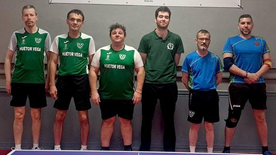 El Huétor Vega, más cerca del ascenso a la máxima categoría andaluza de veteranos