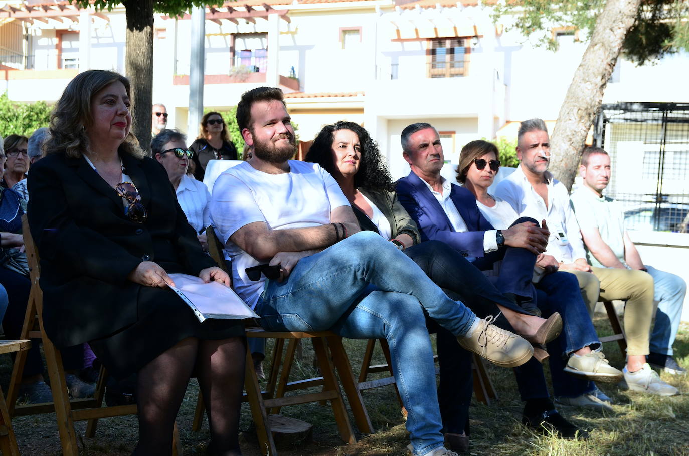 Huétor Vega rinde homenaje a Carmen Vargas, una mujer pionera en su tiempo