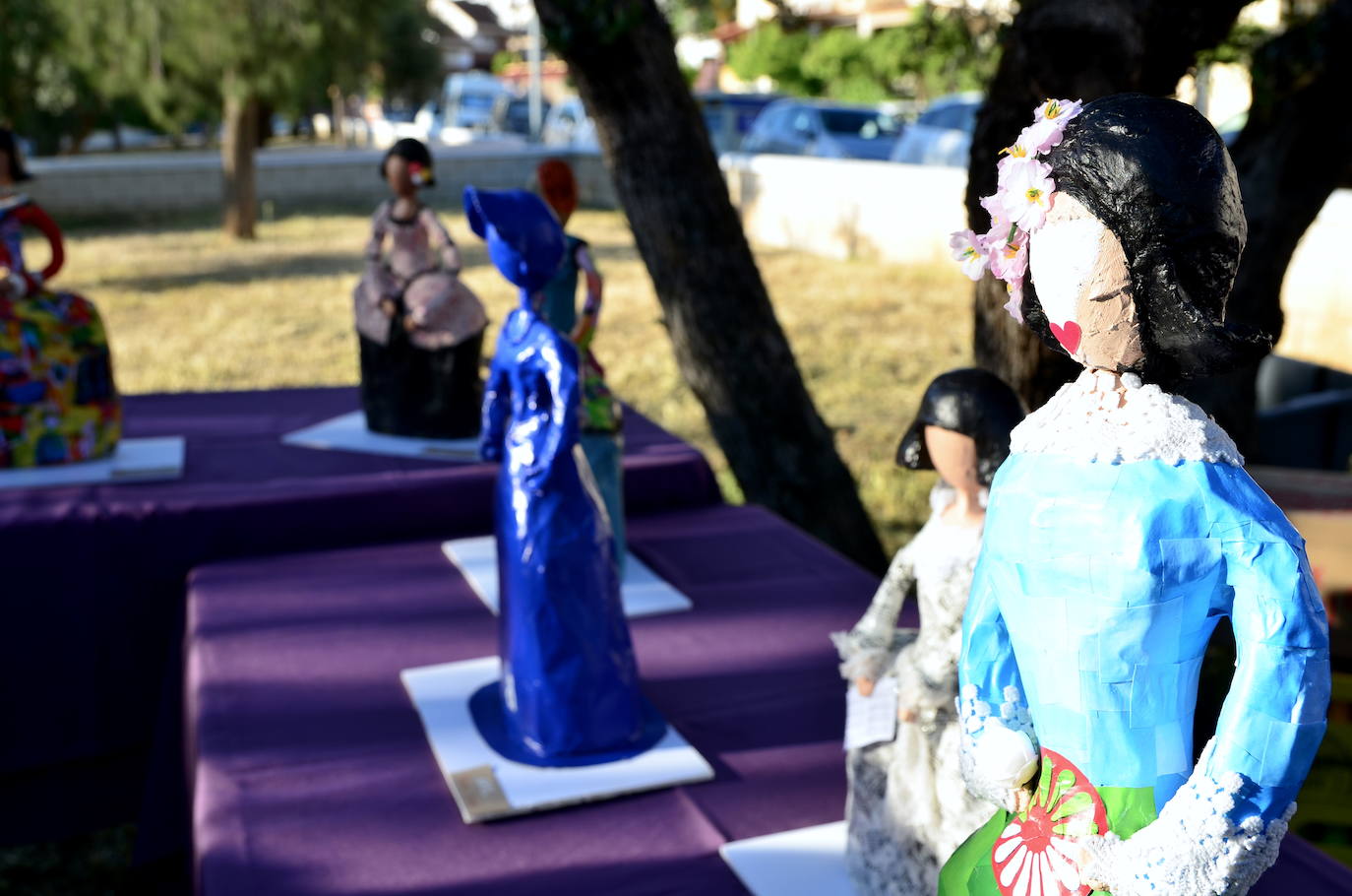 Huétor Vega rinde homenaje a Carmen Vargas, una mujer pionera en su tiempo