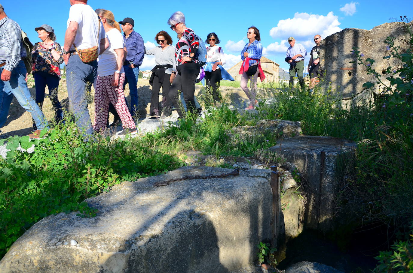 Un paseo por lo que queda de vega de Huétor