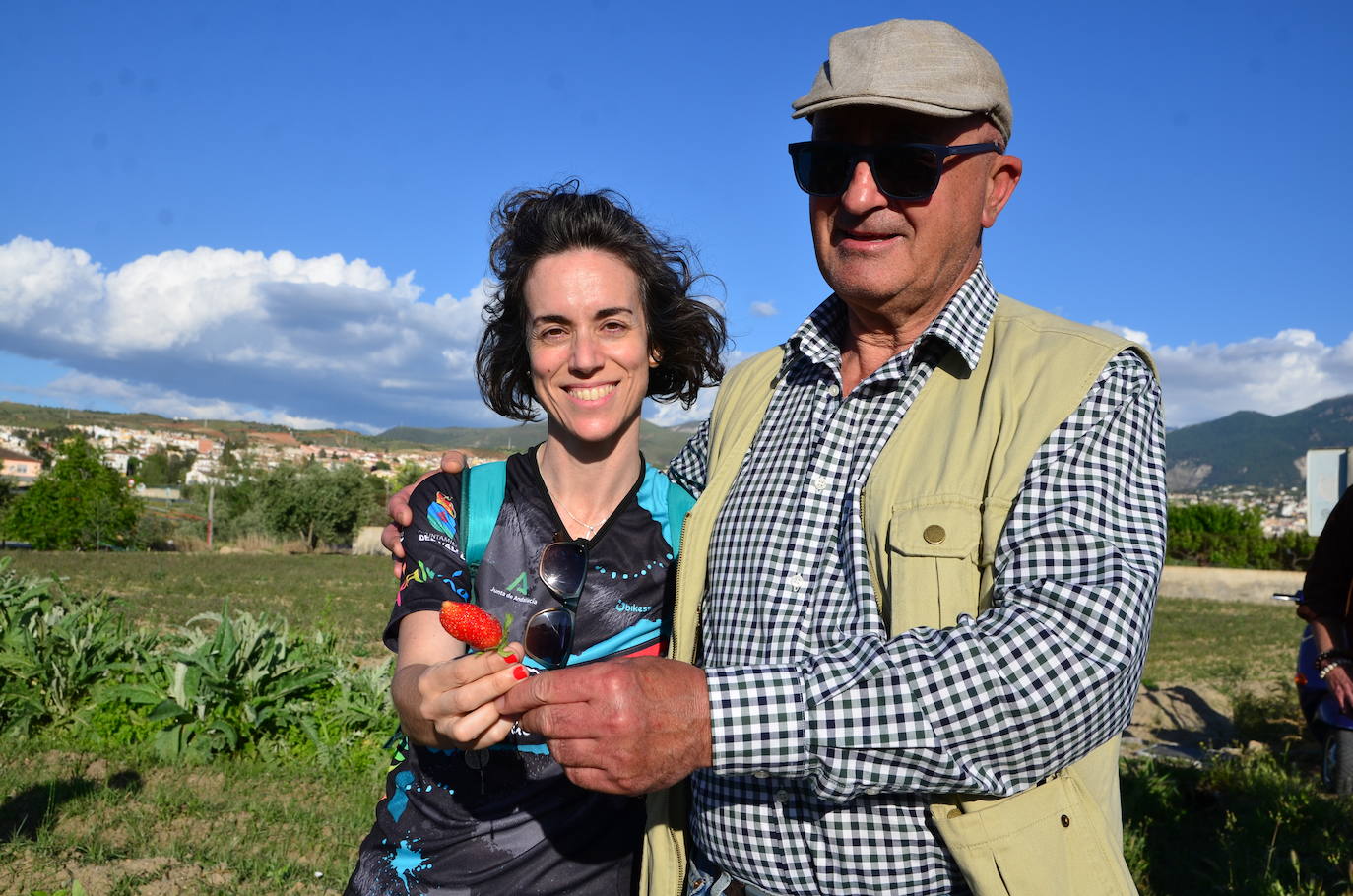 Un paseo por lo que queda de vega de Huétor