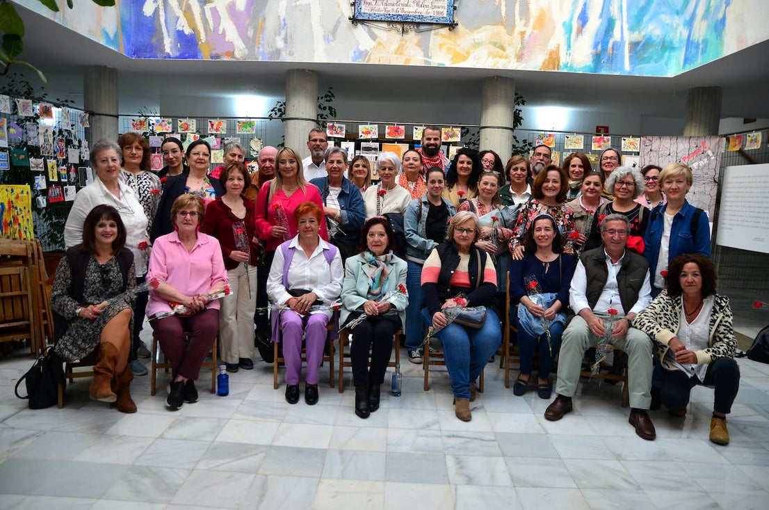 Lectura colectiva de 'El Quijote' en Huétor Vega