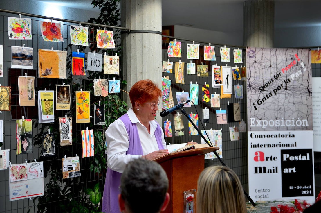 Lectura colectiva de 'El Quijote' en Huétor Vega