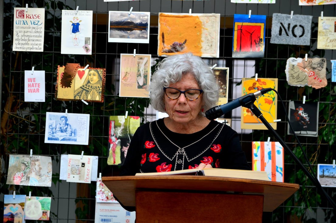 Lectura colectiva de 'El Quijote' en Huétor Vega