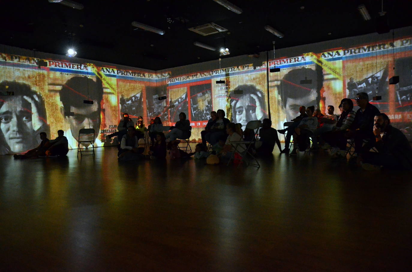 Huétor Vega reivindica los valores de Mafalda