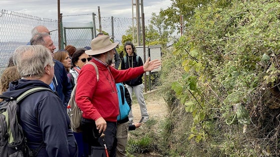 Huétor Vega organiza un paseo 'etnobotánico' para conocer los secretos de las plantas