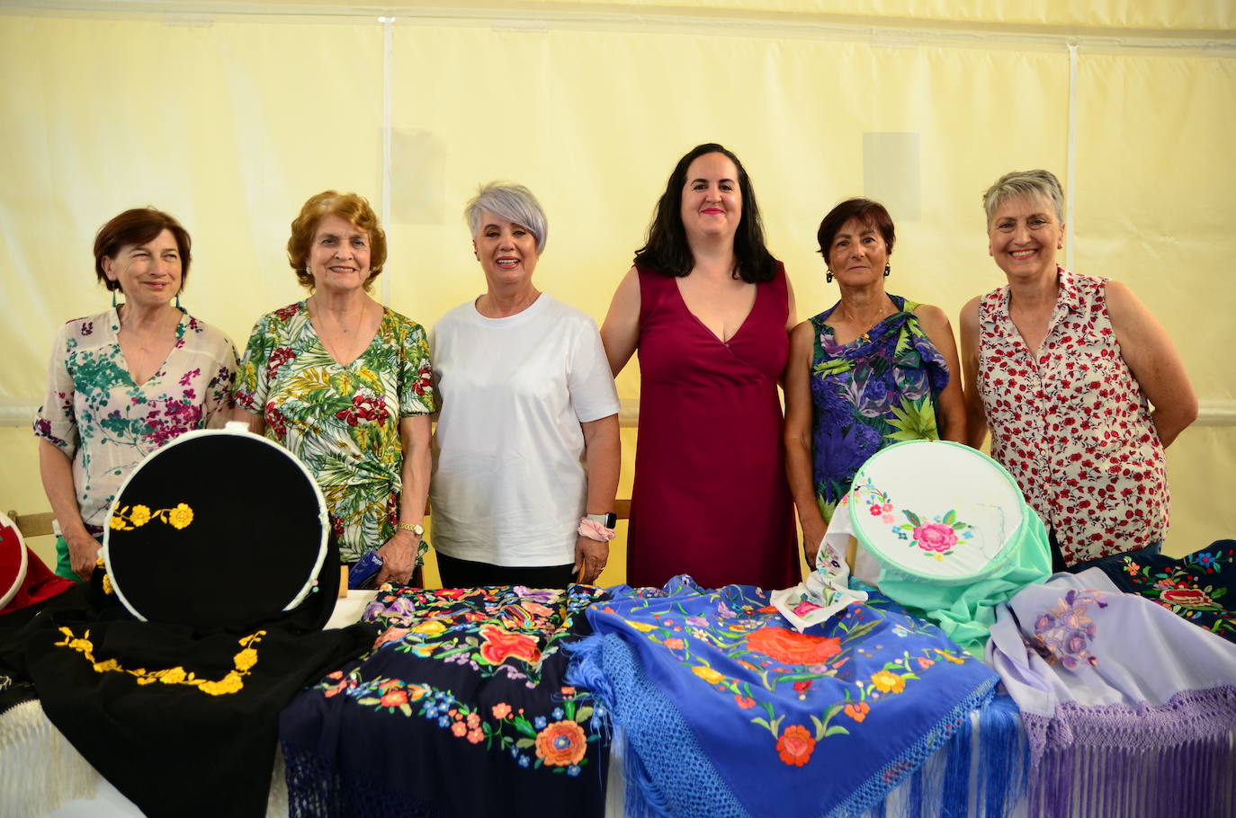 Acto de clausura de los talleres y escuelas deportivas municipales de Huétor Vega