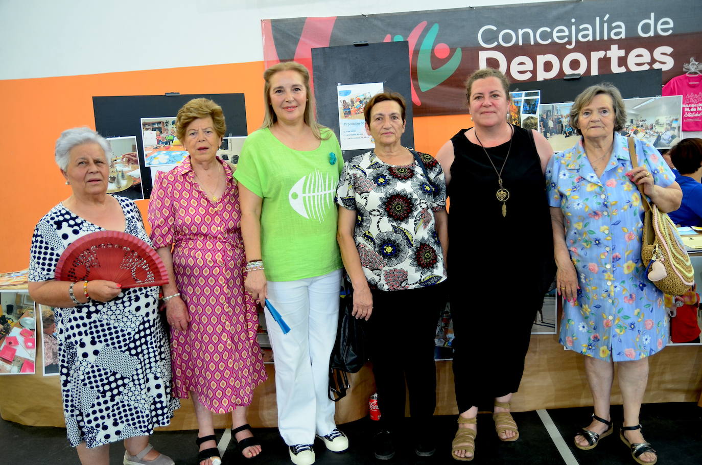 Acto de clausura de los talleres y escuelas deportivas municipales de Huétor Vega