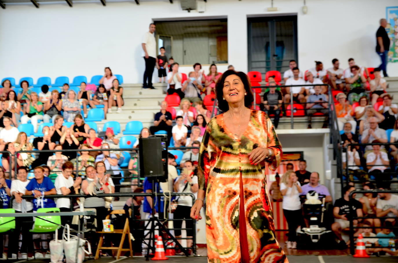 Acto de clausura de los talleres y escuelas deportivas municipales de Huétor Vega