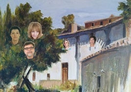 La Luz Prestada Teatro presentará 'Las hermanas y el gigoló' en Huétor Vega