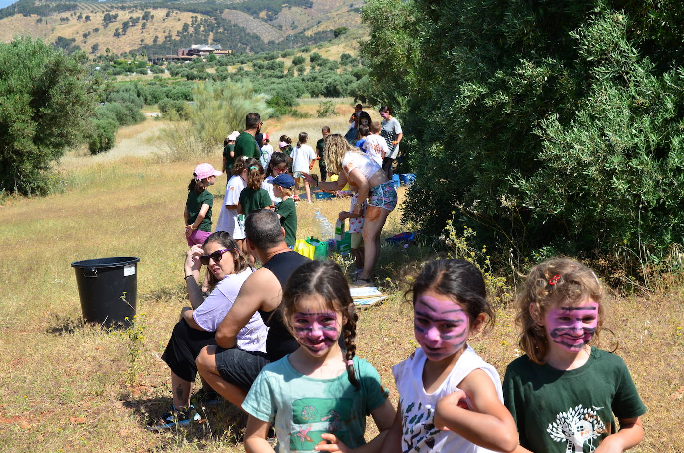 Día Mundial del Medio Ambiente: Huétor Vega vuelve a ser un ejemplo