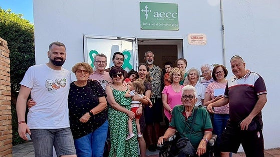 IU Huétor Vega resalta la labor de colectivos y personas con los Premios Maestro José Agudo