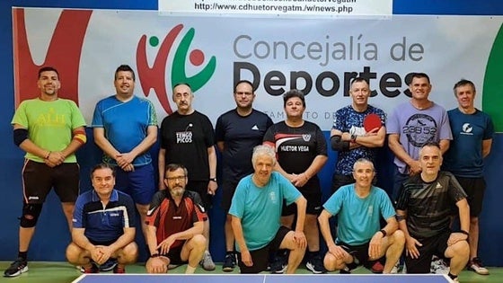 Veteranos y niños protagonizan la Liga de Verano de Huétor Vega