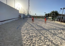 Quinta edición del Torneo de Vóley Playa de Huétor Vega