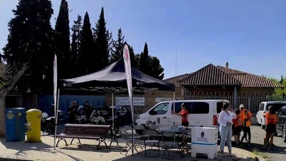 La carrera 'Médula Sky Challenge' pasa por Huétor