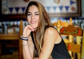 La directora del Ballet Flamenco de Andalucía, Patricia Guerrero.