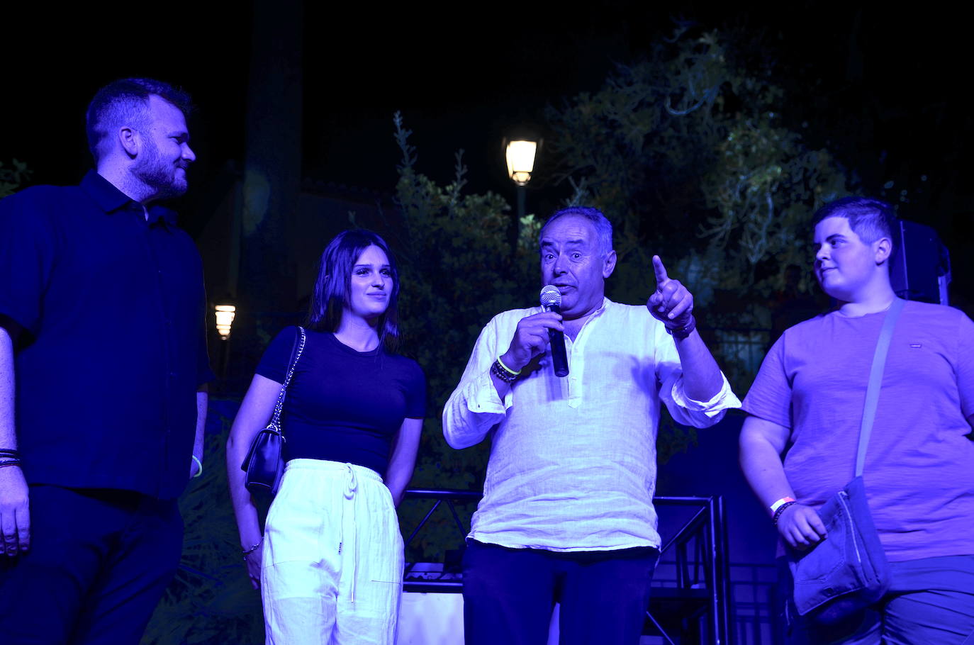 El 'fiestón' de los jóvenes en Huétor Vega