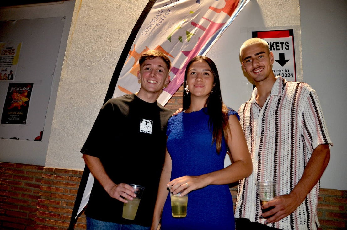 El 'fiestón' de los jóvenes en Huétor Vega