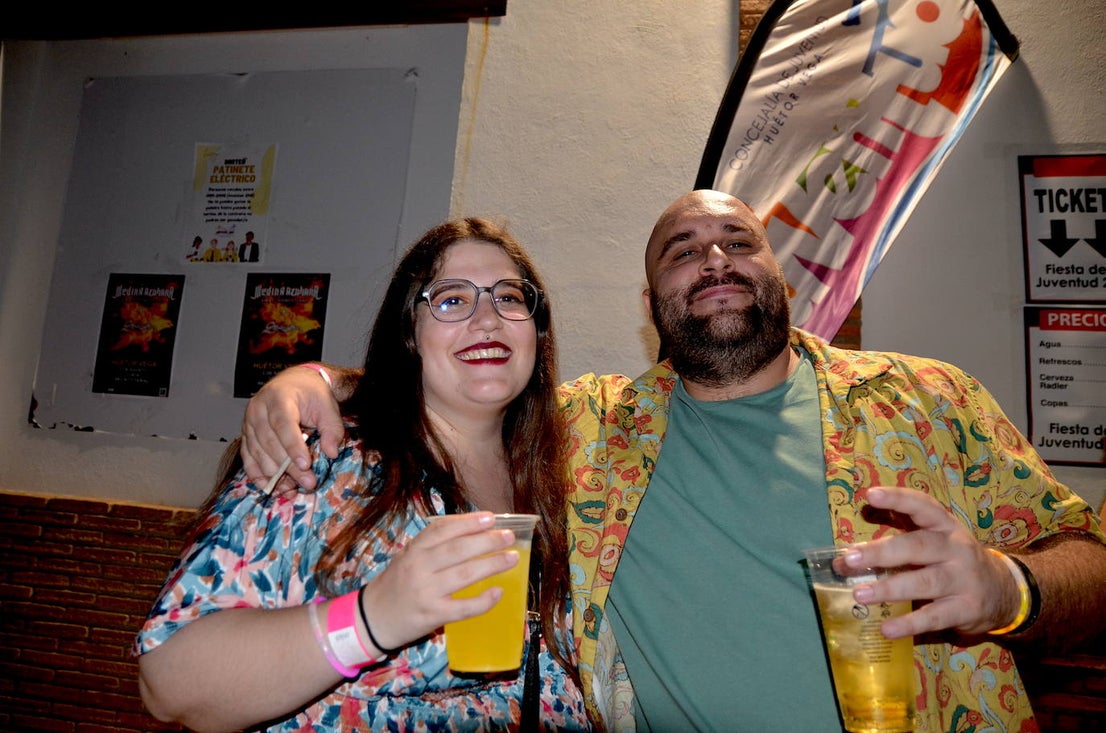 El 'fiestón' de los jóvenes en Huétor Vega