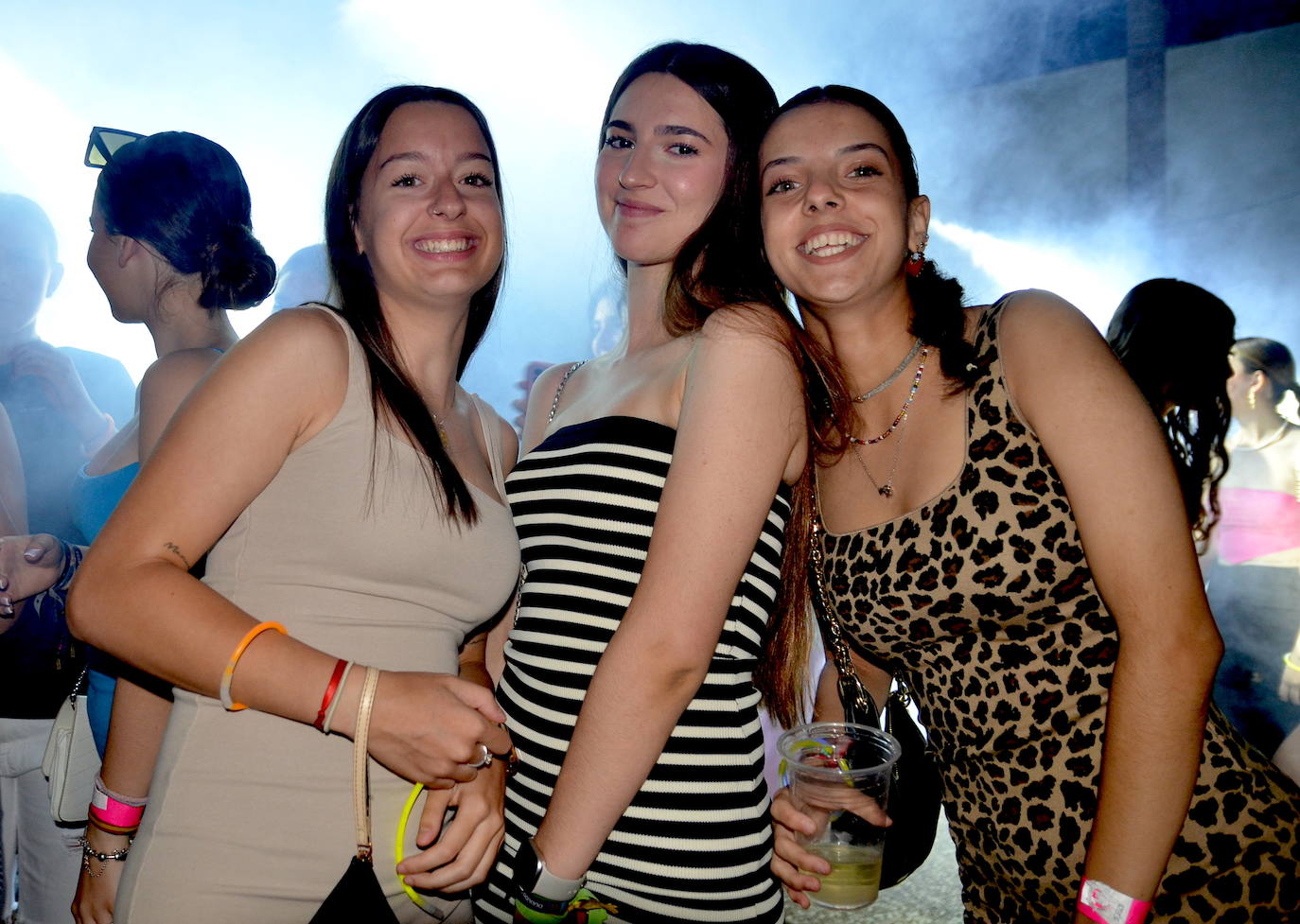 El 'fiestón' de los jóvenes en Huétor Vega