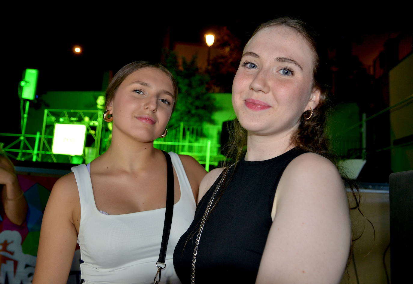 El 'fiestón' de los jóvenes en Huétor Vega