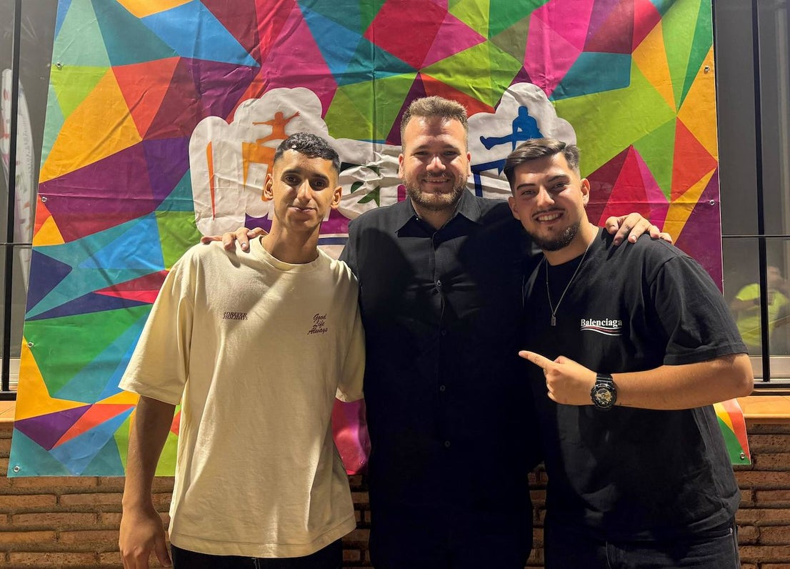 El 'fiestón' de los jóvenes en Huétor Vega