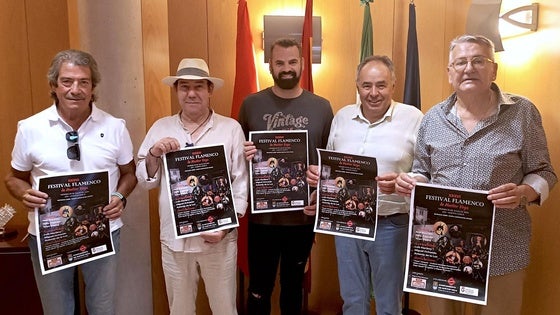 Huétor Vega celebra su Festival Flamenco con artistas consagrados y nuevos valores