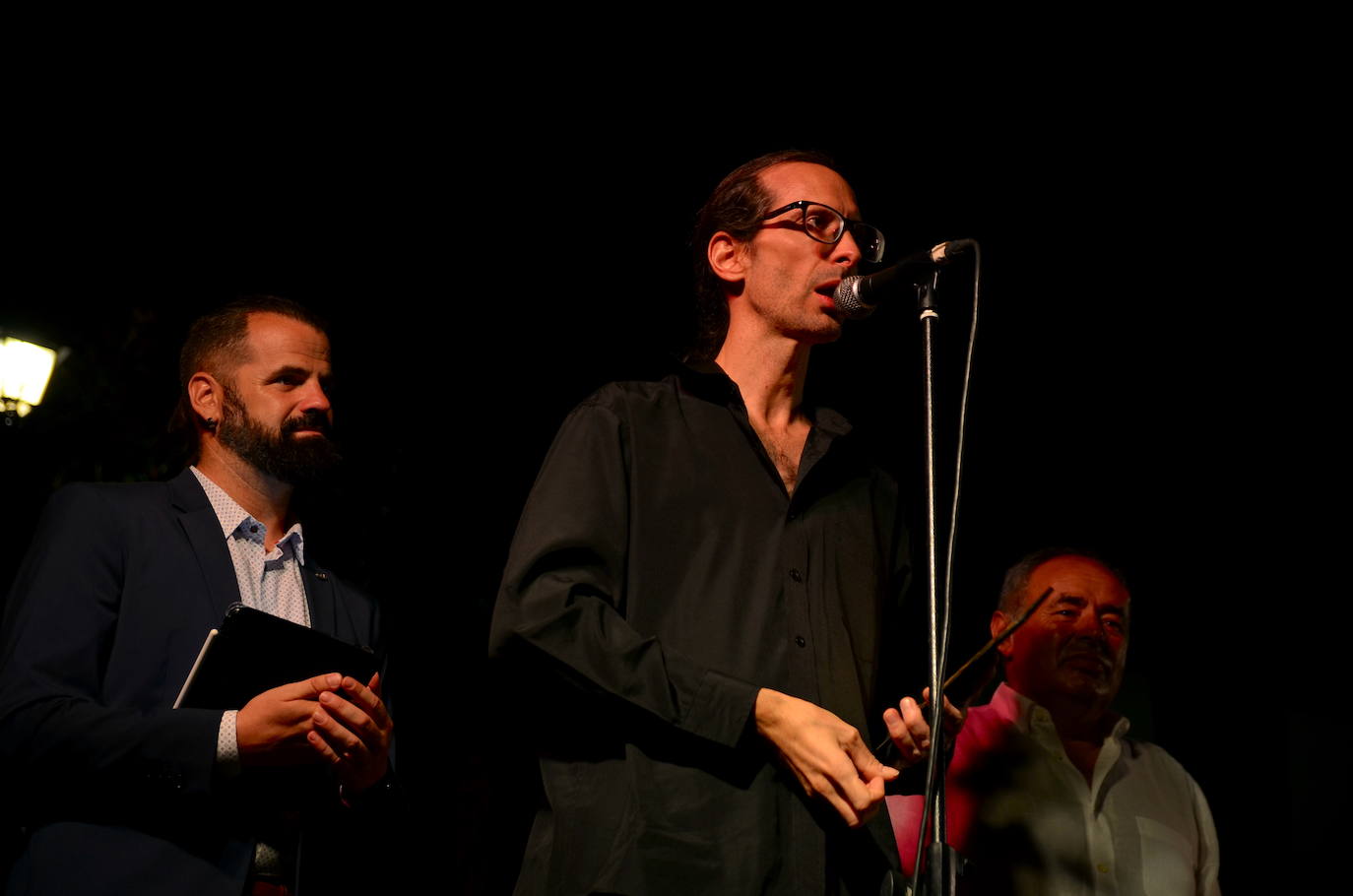 El flamenco brilla en su noche más especial en Huétor Vega