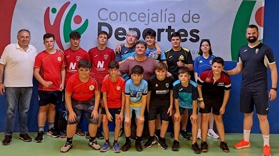 La Liga de Verano de Huétor Vega llega al final de su primera fase