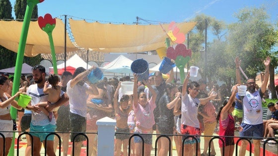 Ya se puede consultar el programa de las fiestas de Huétor Vega