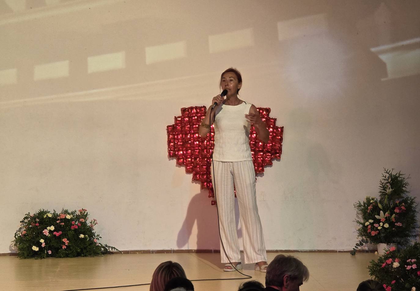 Gala 'Tu voz no me suena', en Huétor Vega.