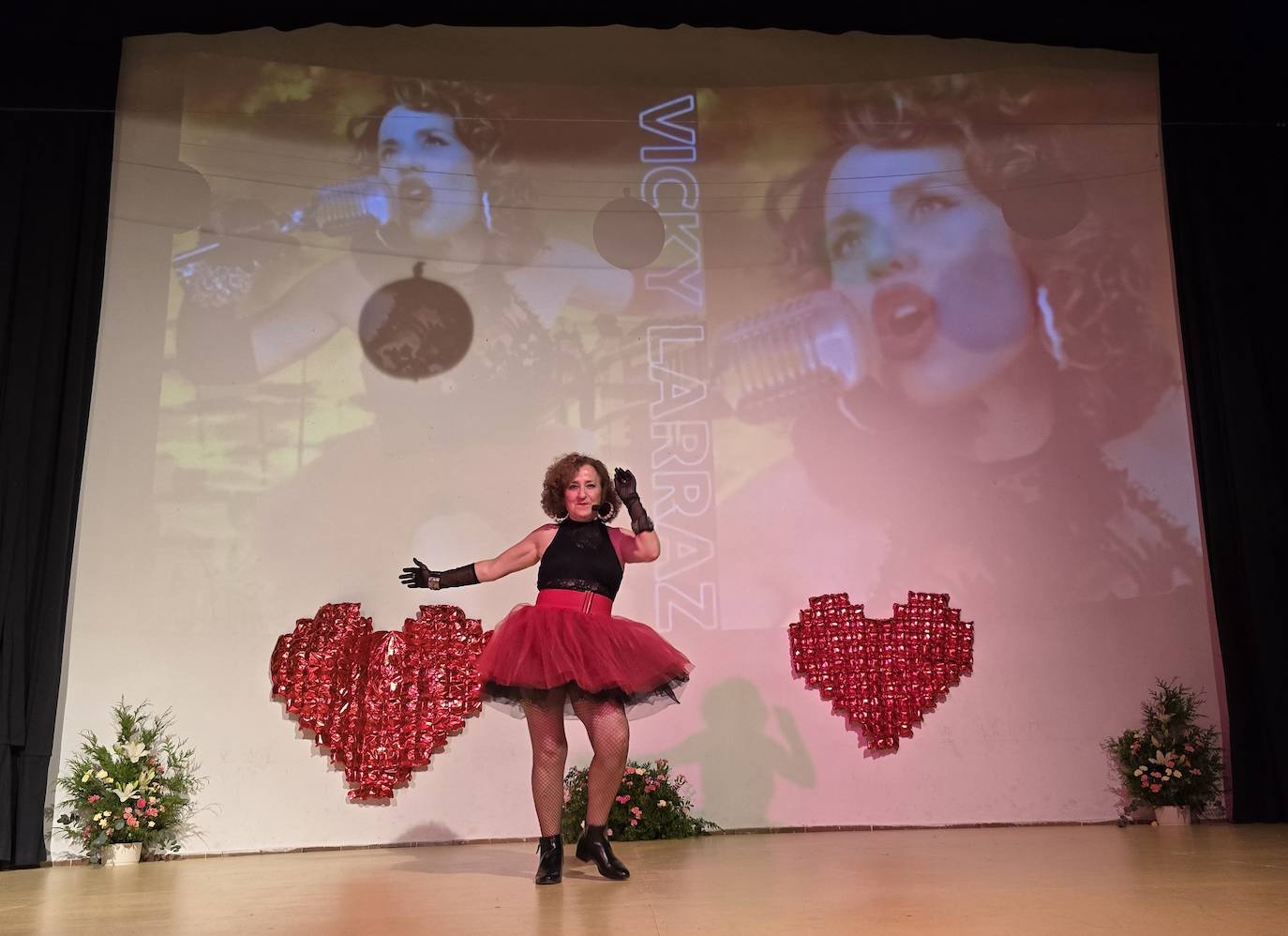 Gala 'Tu voz no me suena', en Huétor Vega.