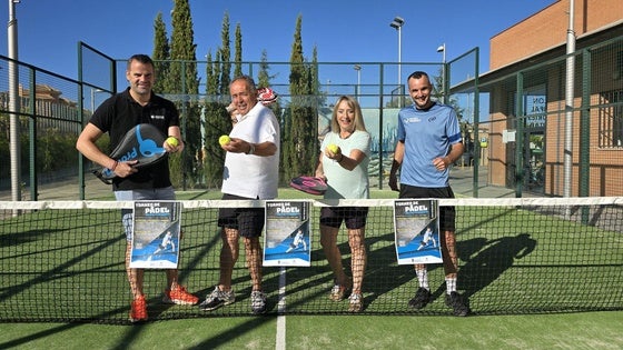 El Torneo de Pádel San Roque regresa tras un paréntesis de cinco años