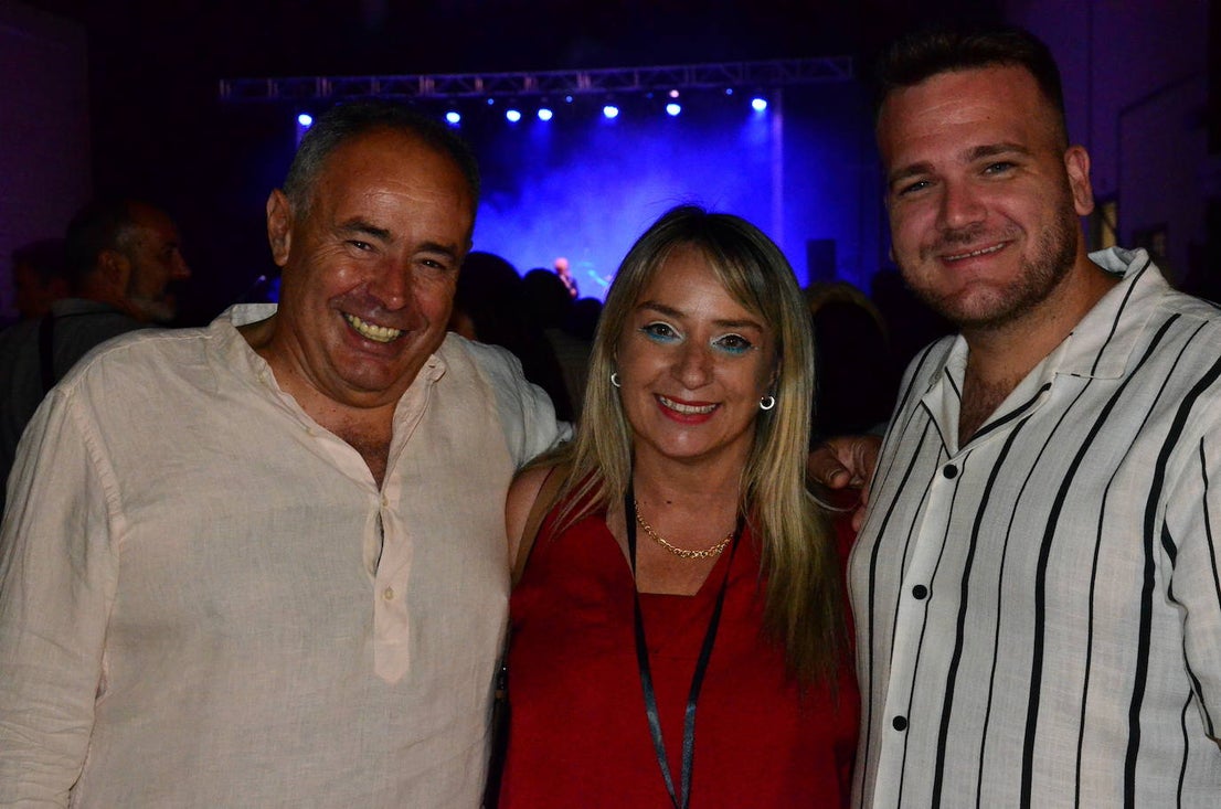 Locura con Medina Azahara en Huétor Vega