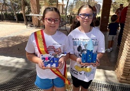 'Manualia medioambiental', en el Parque de los Pinos.