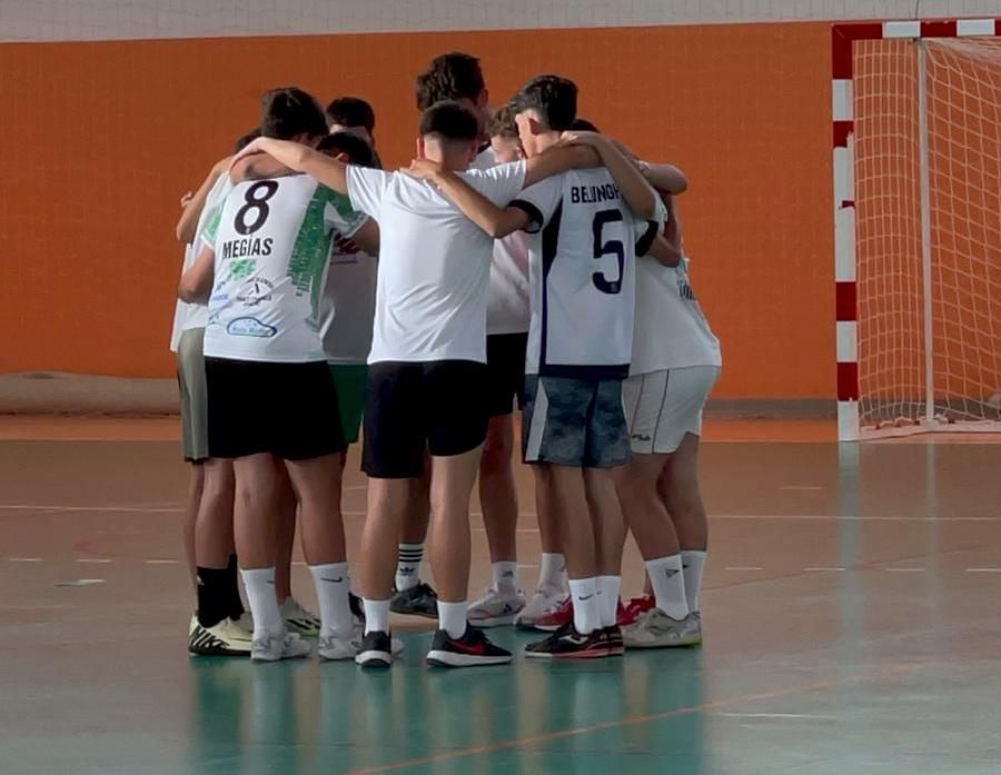 Torneo del Barrio: amistad y pasión por el fútbol sala.