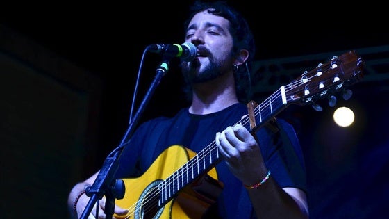 El Jose pone un broche triunfal a las fiestas de Huétor Vega