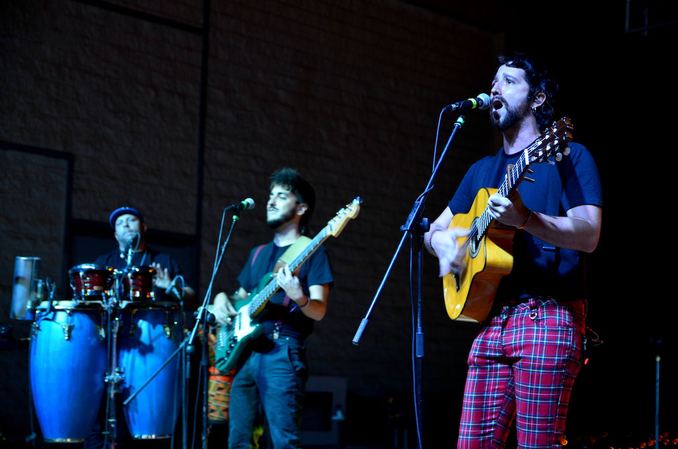 El Jose pone un broche triunfal a las fiestas de Huétor Vega