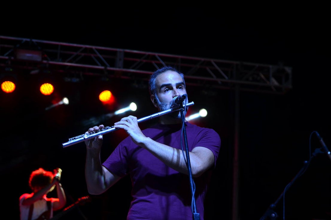 El Jose pone un broche triunfal a las fiestas de Huétor Vega