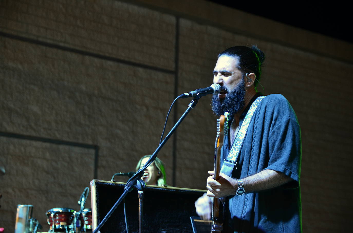 El Jose pone un broche triunfal a las fiestas de Huétor Vega