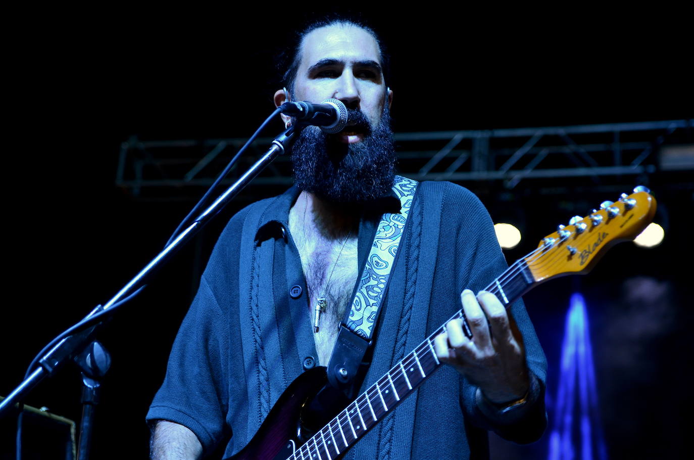 El Jose pone un broche triunfal a las fiestas de Huétor Vega