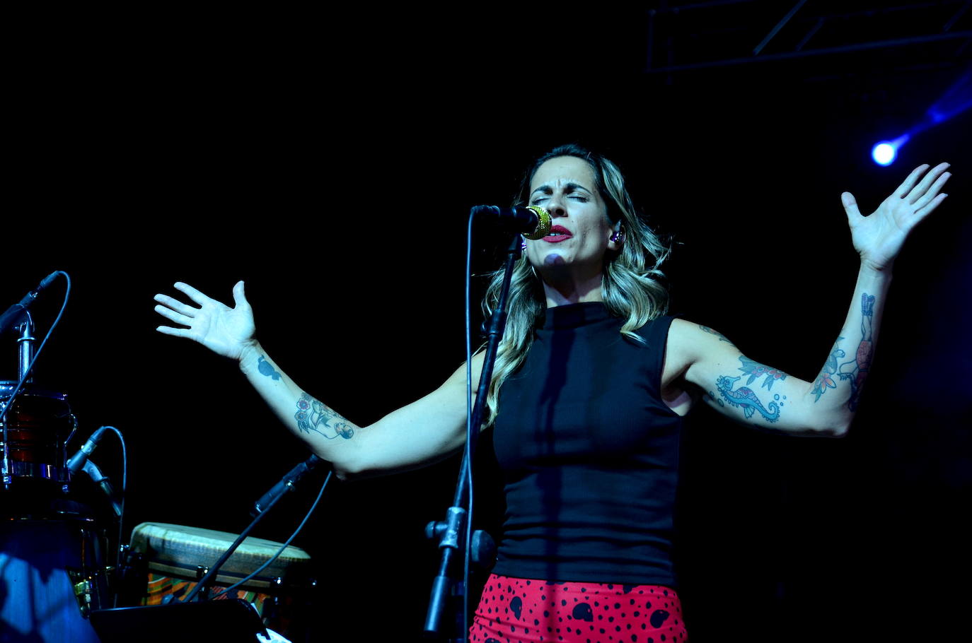 El Jose pone un broche triunfal a las fiestas de Huétor Vega