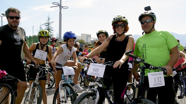 Huétor Vega volverá a celebrar el Día de la Bicicleta