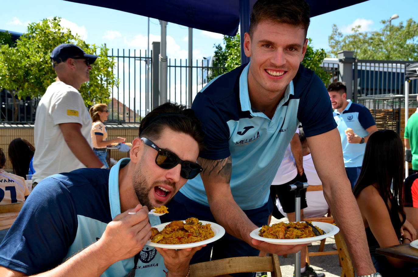 Triunfo del voleibol en Huétor Vega
