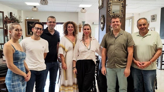 Cájar, Monachil, Huétor Vega y La Zubia lanzan la campaña '#TuEnergíaLocal'