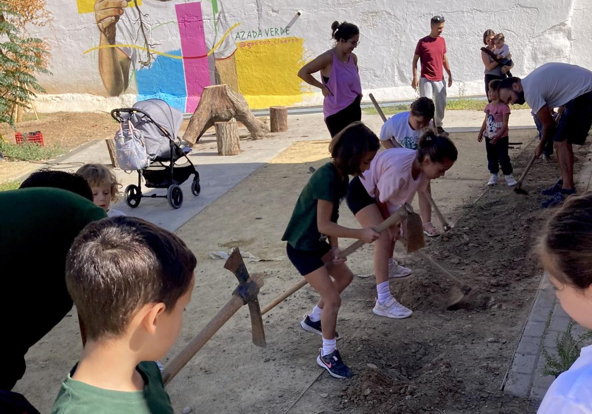El Aula Ambiental de Huétor Vega da la bienvenida al nuevo curso