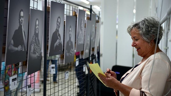 Retratos que demuestran que nada es lo que parece