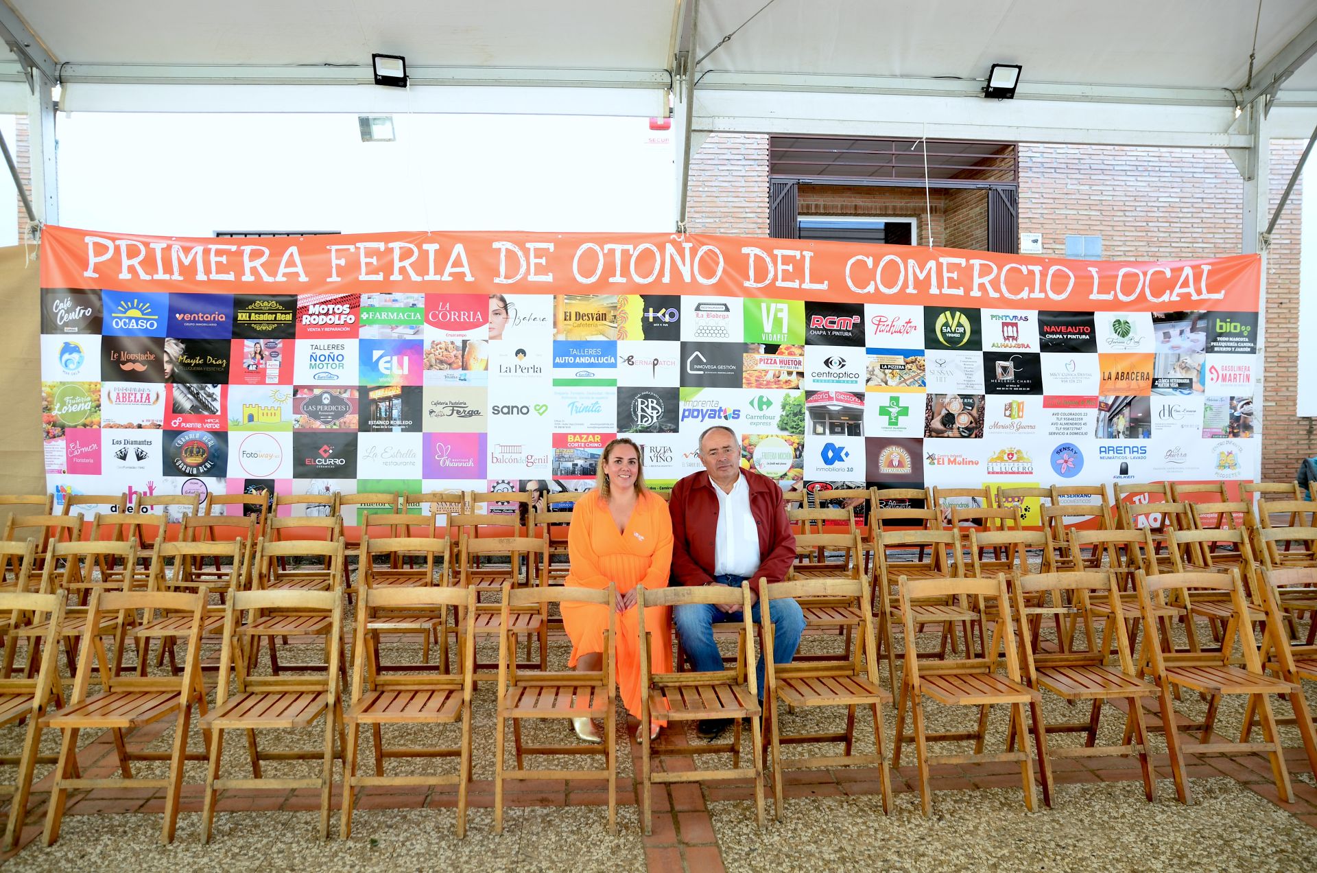 Huétor Vega impulsa el comercio local con su primera Feria de Otoño