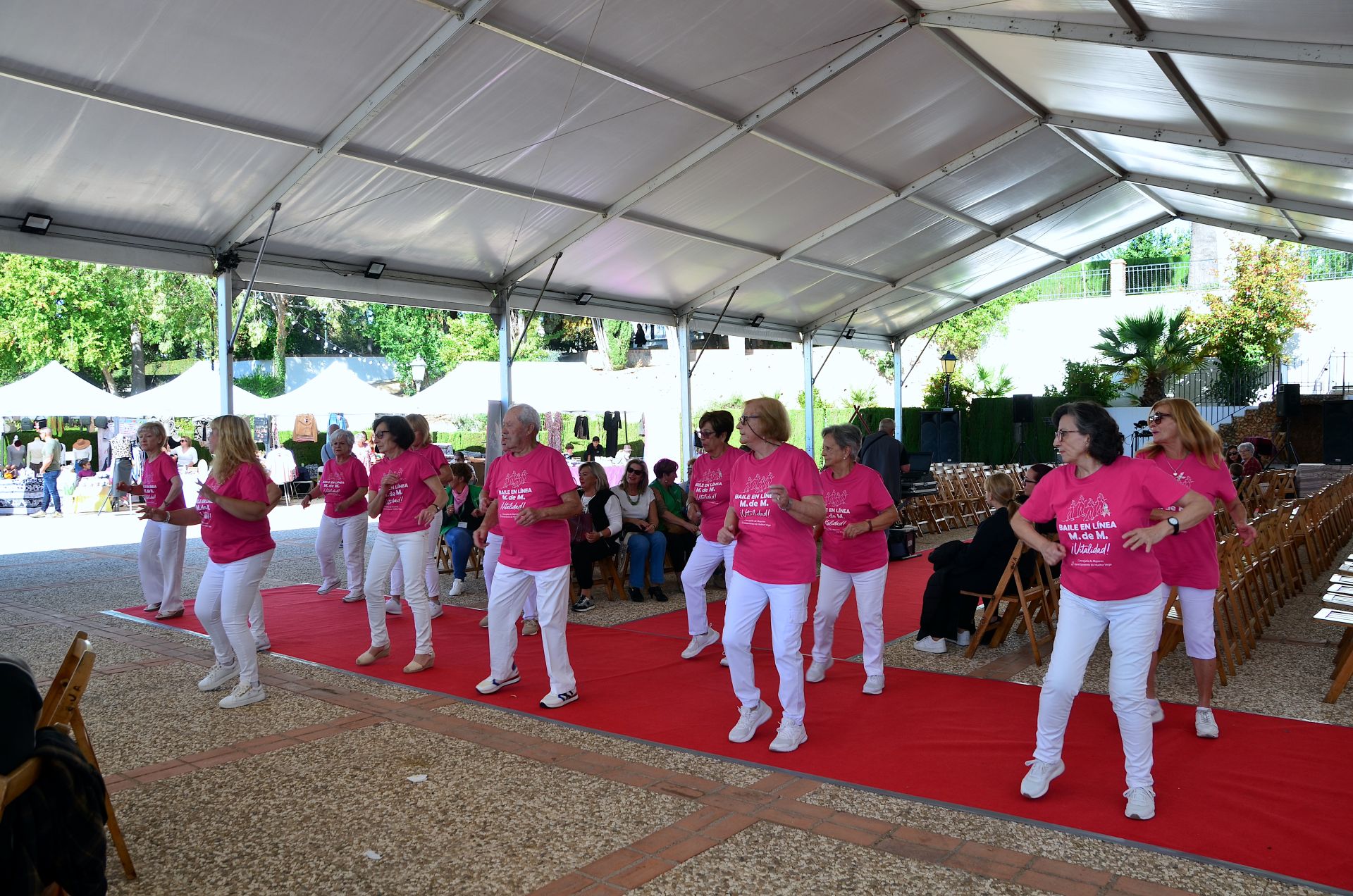 Huétor Vega impulsa el comercio local con su primera Feria de Otoño