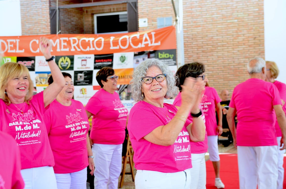 Huétor Vega impulsa el comercio local con su primera Feria de Otoño